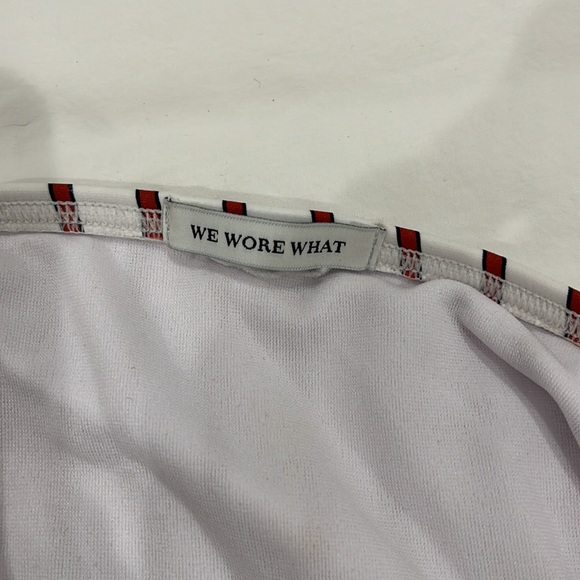 We Wore What high waisted bikini bottoms - Picture 2 of 4